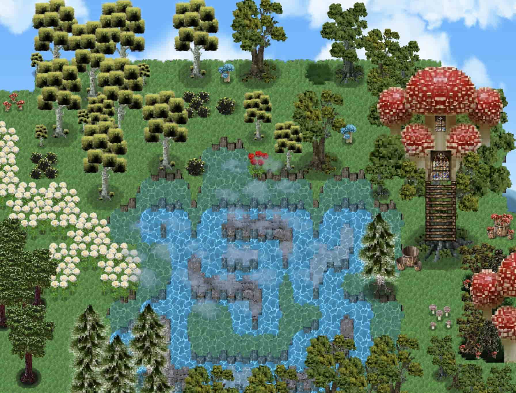 NEONPIXEL - Mixed Tile Assets - Image 2