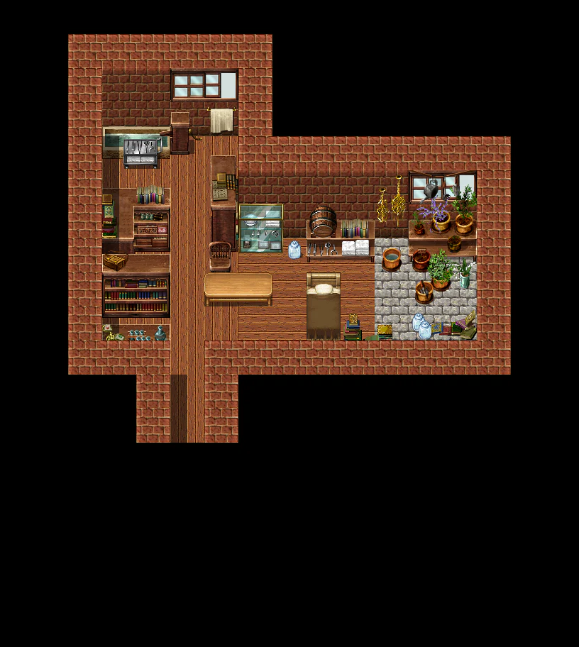 Never Ever Clean Up Tileset - Image 4