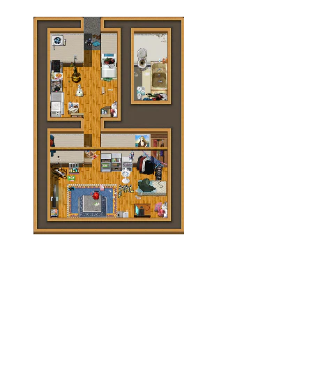 Never Ever Clean Up Tileset - Image 6