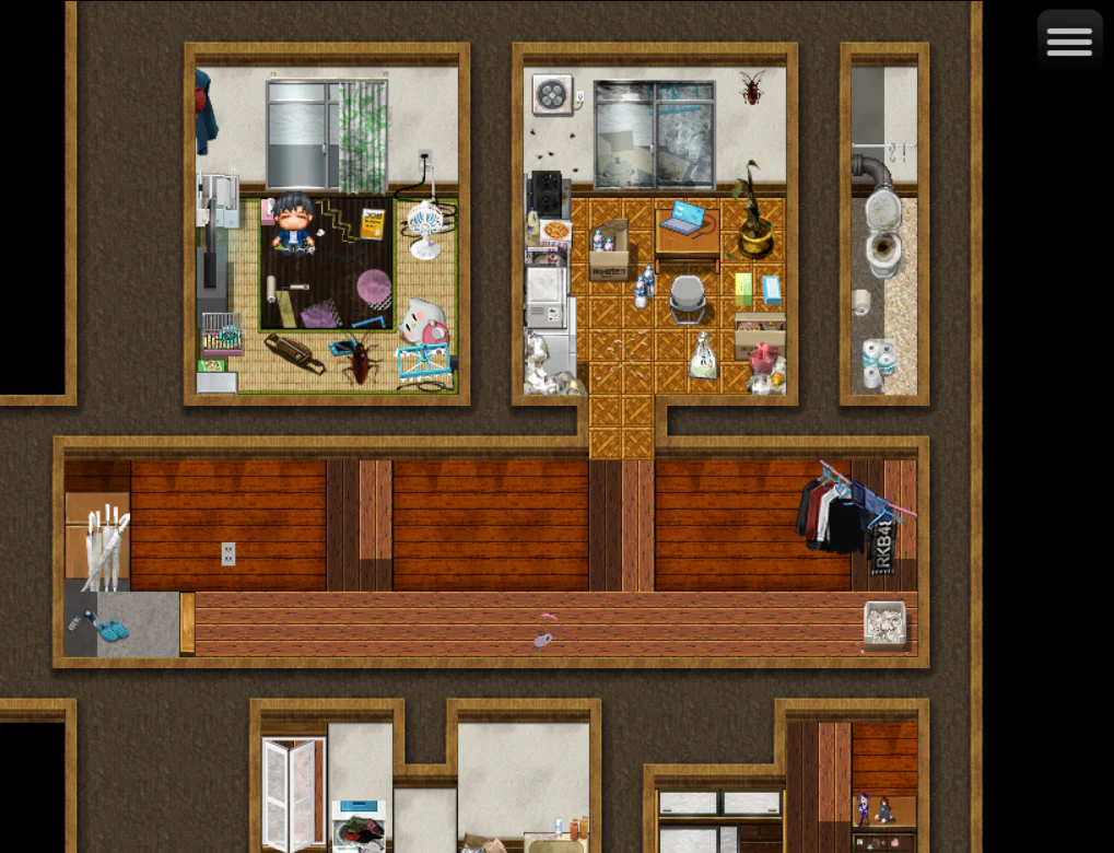 Never Ever Clean Up Tileset - Image 8