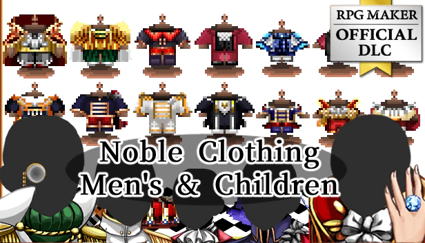Noble Clothing Men's and Children