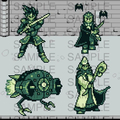 Nostalgia Graphics Pack - Image 4