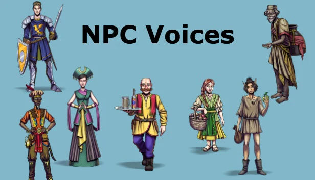 NPC Voices