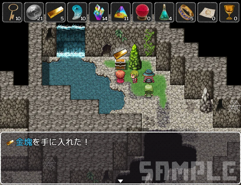 NWK - FANTASY ITEM PACK - Image 2