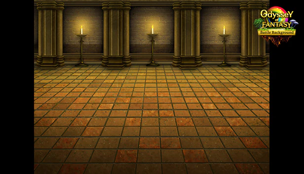 Odyssey of Fantasy: Background Collection - Image 10