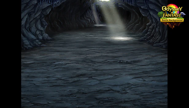 Odyssey of Fantasy: Background Collection - Image 11