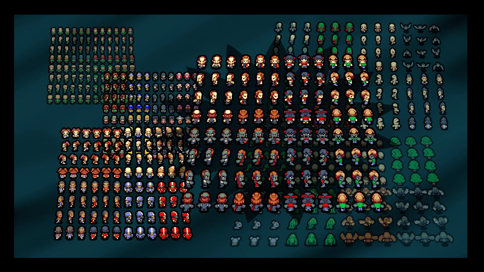 Old School Modern Graphics Pack 2 - Image 3
