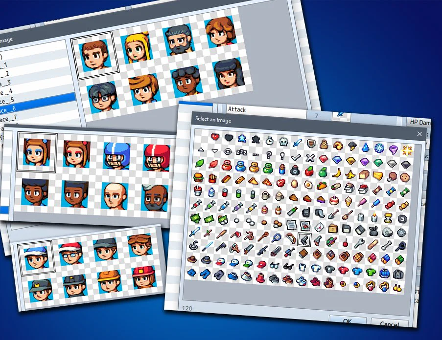 Omega Modern Graphics Pack - Image 6