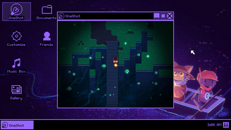 OneShot: World Machine Edition - Image 5