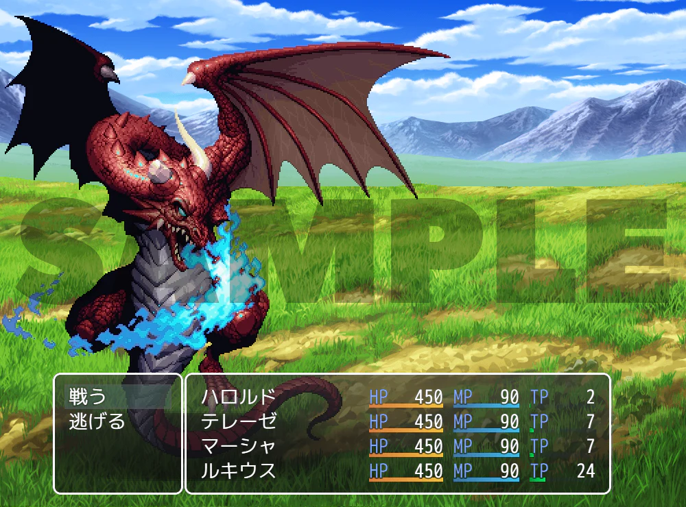 Otani Pixel Fantasy Enemy Pack Vol.1 - Image 2