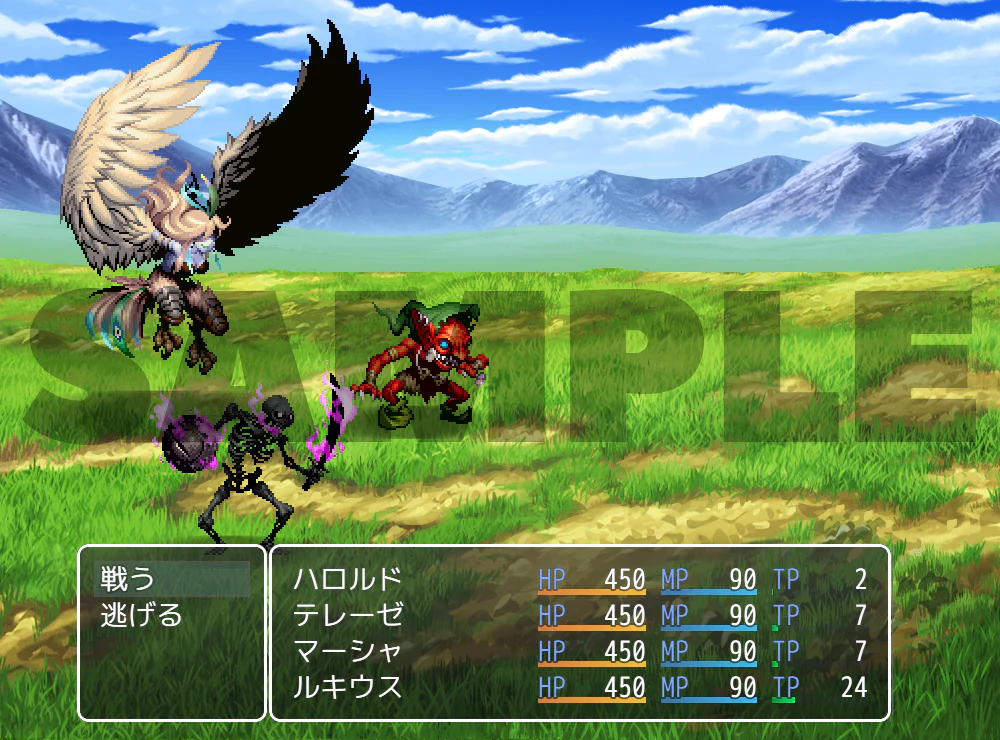 Otani Pixel Fantasy Enemy Pack Vol.1 - Image 3