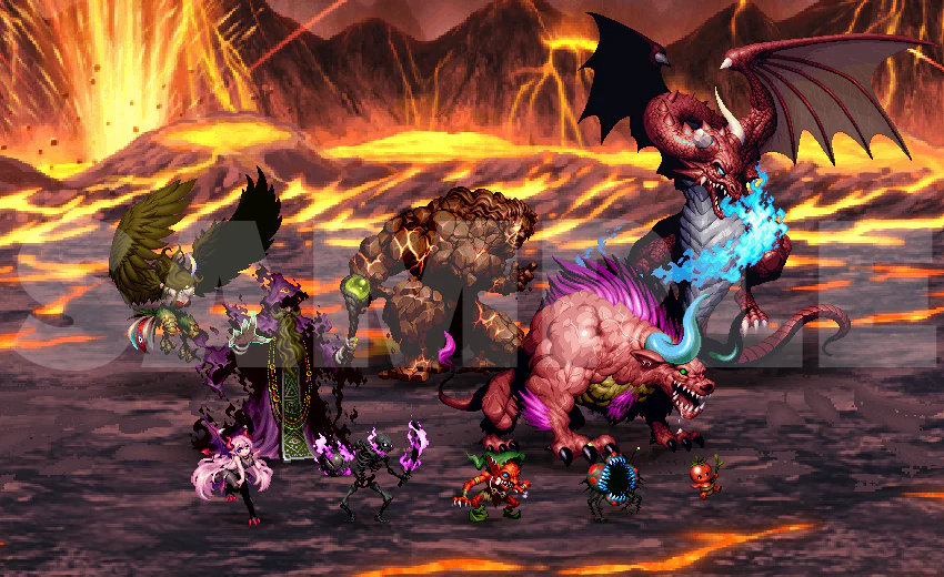 Otani Pixel Fantasy Enemy Pack Vol.1 - Image 4