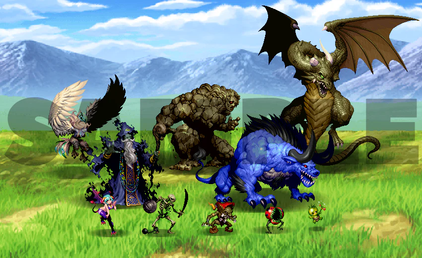 Otani Pixel Fantasy Enemy Pack Vol.1 - Image 5