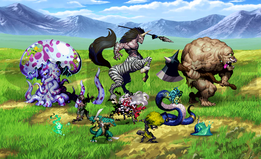 Otani Pixel Fantasy Enemy Pack Vol.2 - Image 3