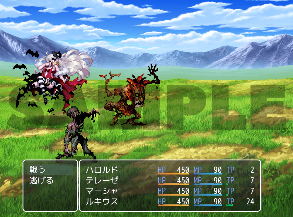 Otani Pixel Fantasy Enemy Pack Vol.2 - Image 5