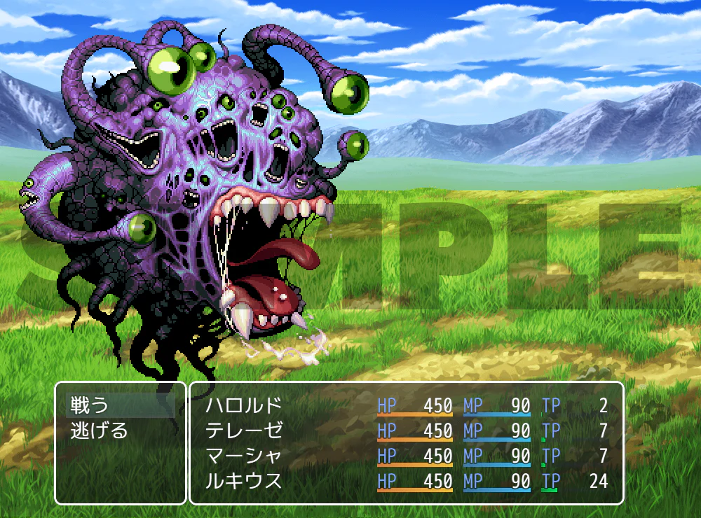 Otani Pixel Fantasy Enemy Pack Vol.3 - Image 2