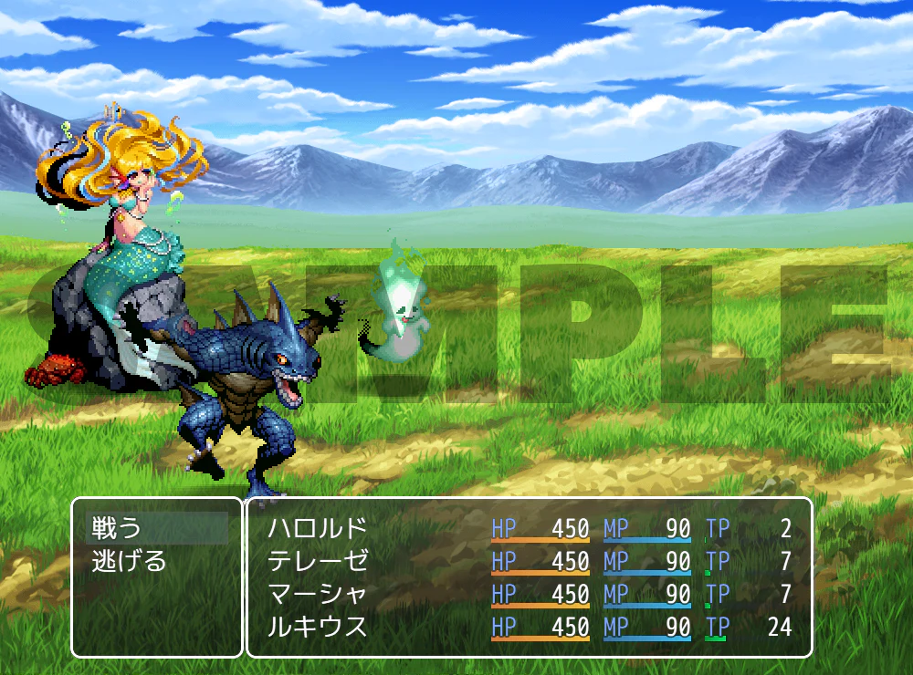 Otani Pixel Fantasy Enemy Pack Vol.3 - Image 3