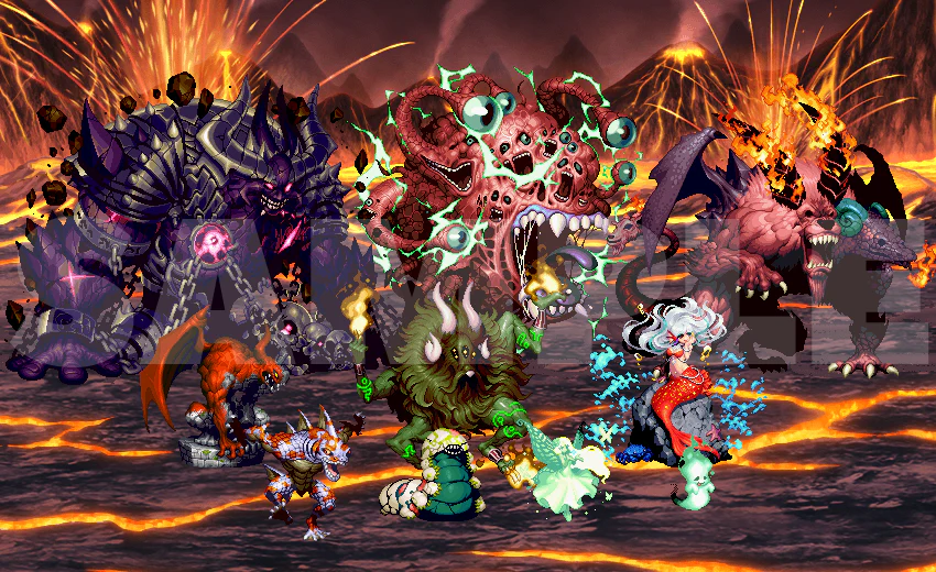 Otani Pixel Fantasy Enemy Pack Vol.3 - Image 4