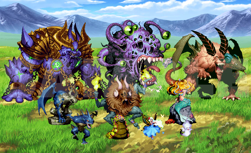 Otani Pixel Fantasy Enemy Pack Vol.3 - Image 5