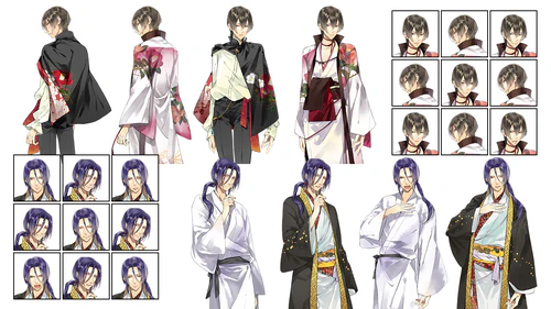 OTOKO YUKAKU Collection - Image 2
