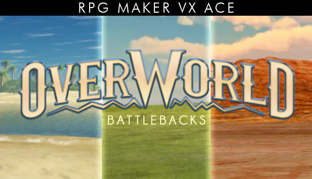 OverWorld Battlebacks