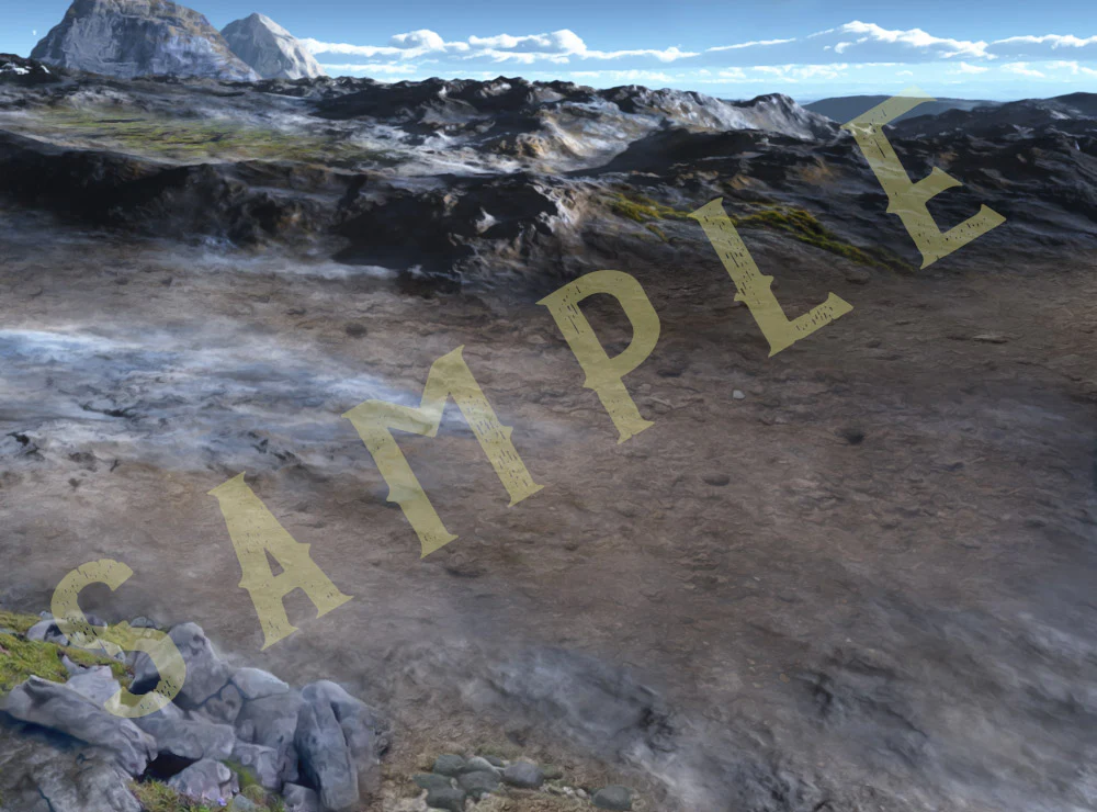 OverWorld Battlebacks - Image 2