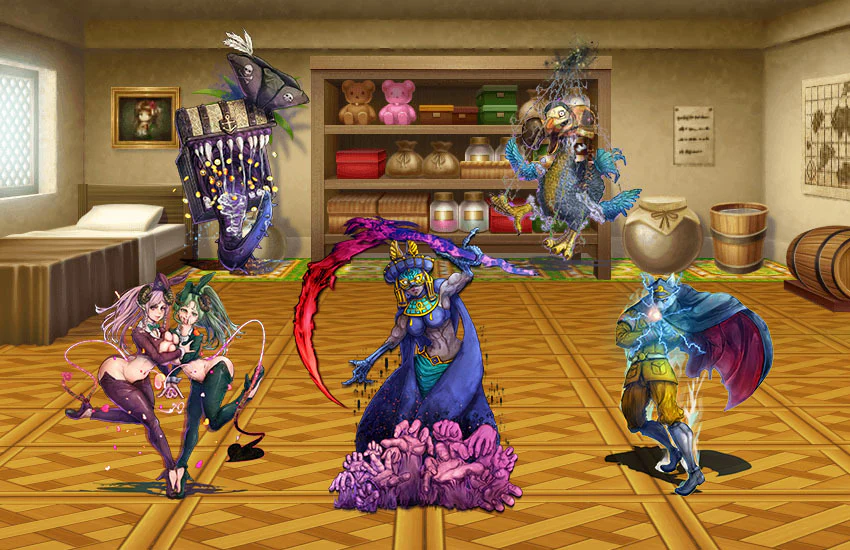 P. KONEKO Monster Design Pack FV - Image 4