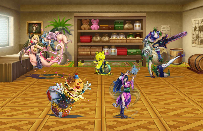 P. KONEKO Monster Design Pack SV - Image 4
