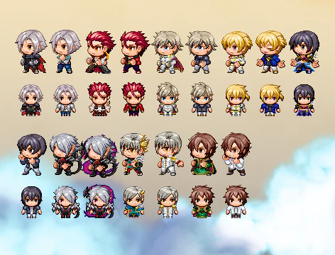 Parallel Worlds Character Pack - Image 10