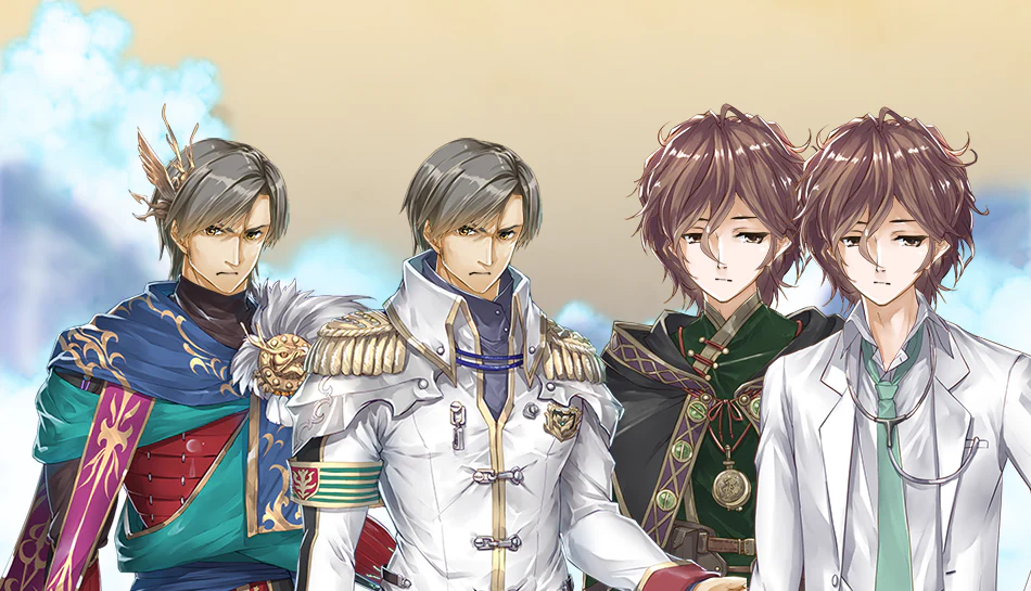 Parallel Worlds Character Pack - Image 3