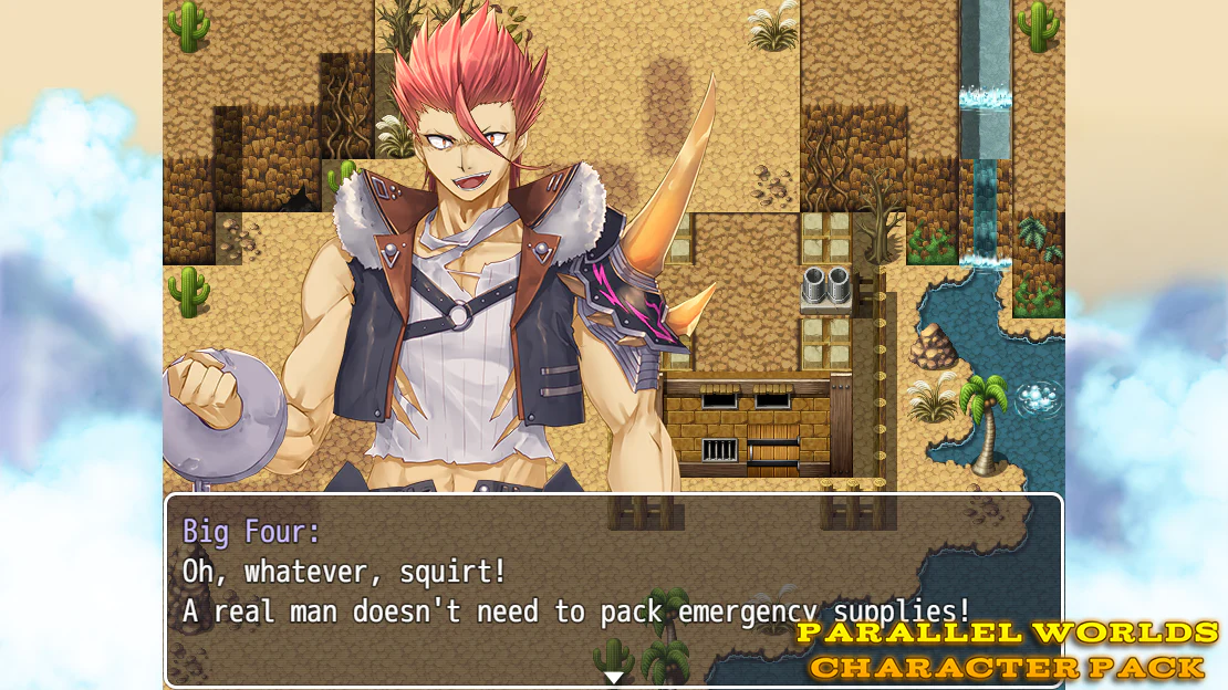 Parallel Worlds Character Pack - Image 4