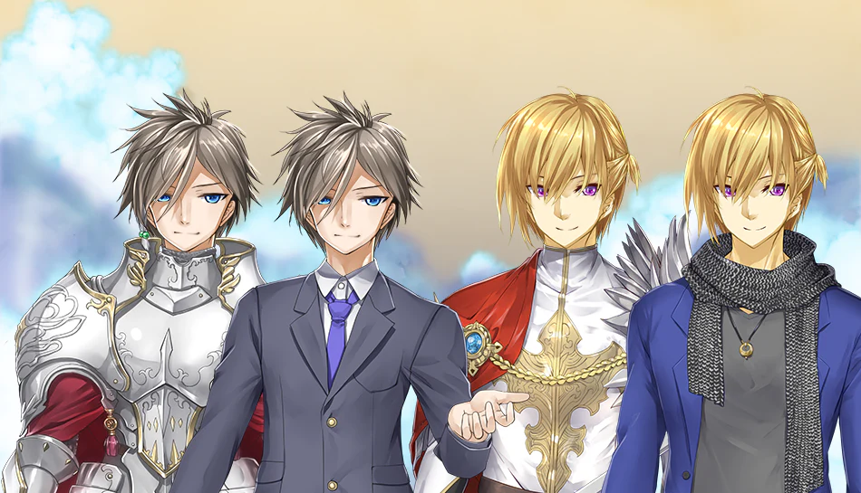 Parallel Worlds Character Pack - Image 8
