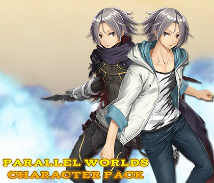 Parallel Worlds Character Pack - Image 9