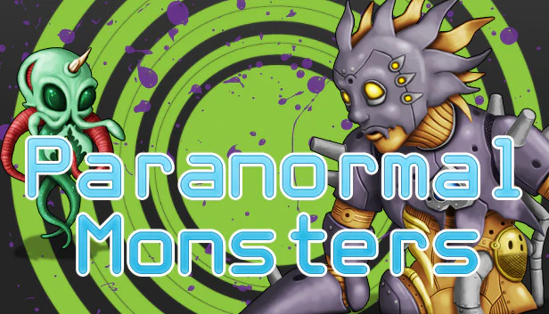 Paranormal Monsters
