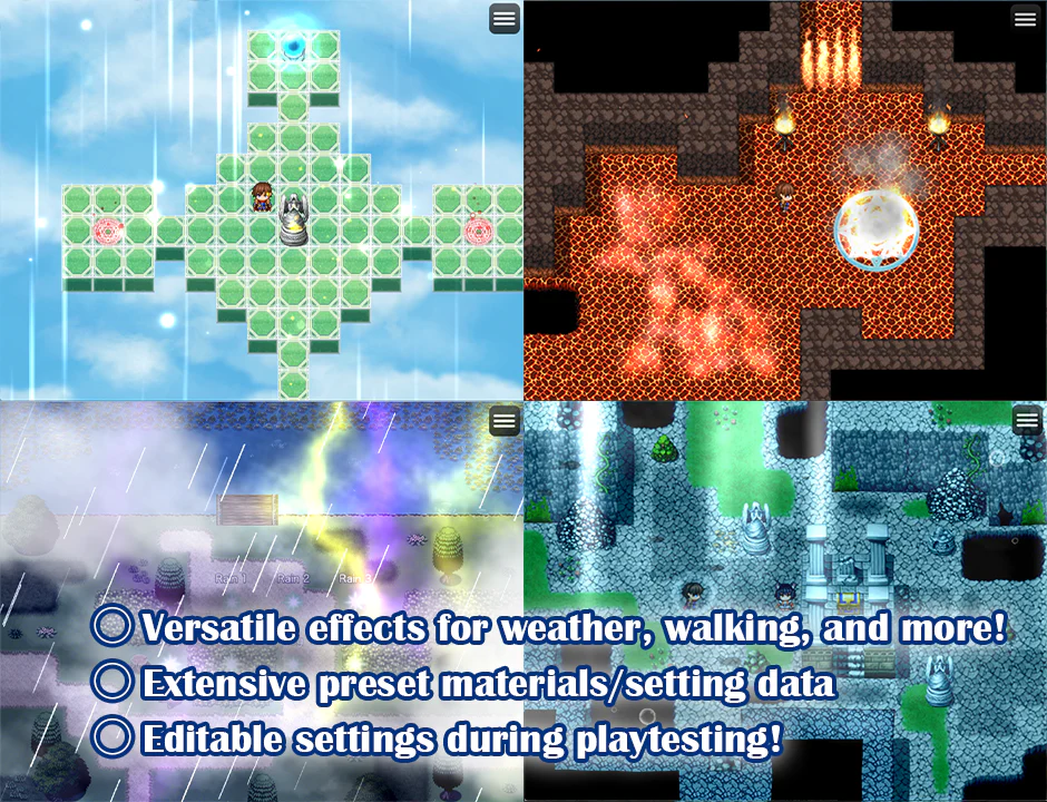 Particle System Plugin - TRP Particle MZ - Image 2