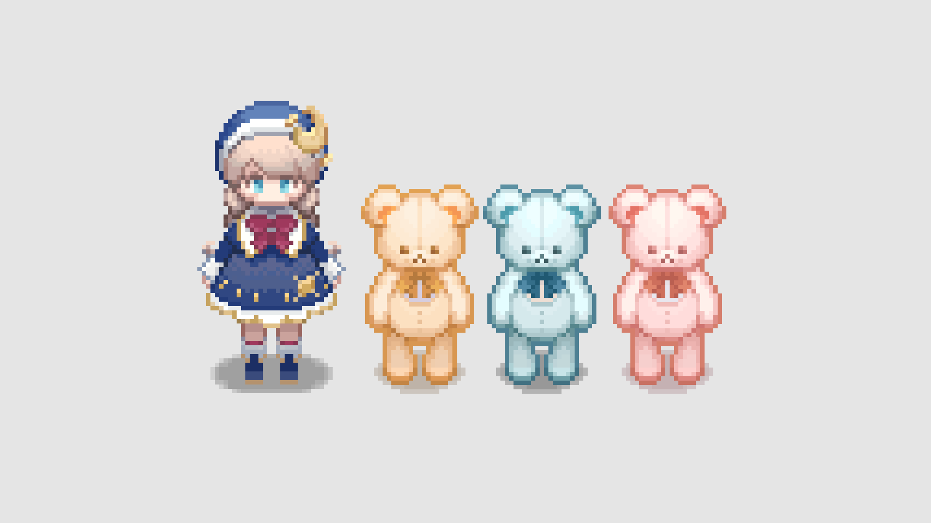 Pastel Kawaii Assets - Image 11