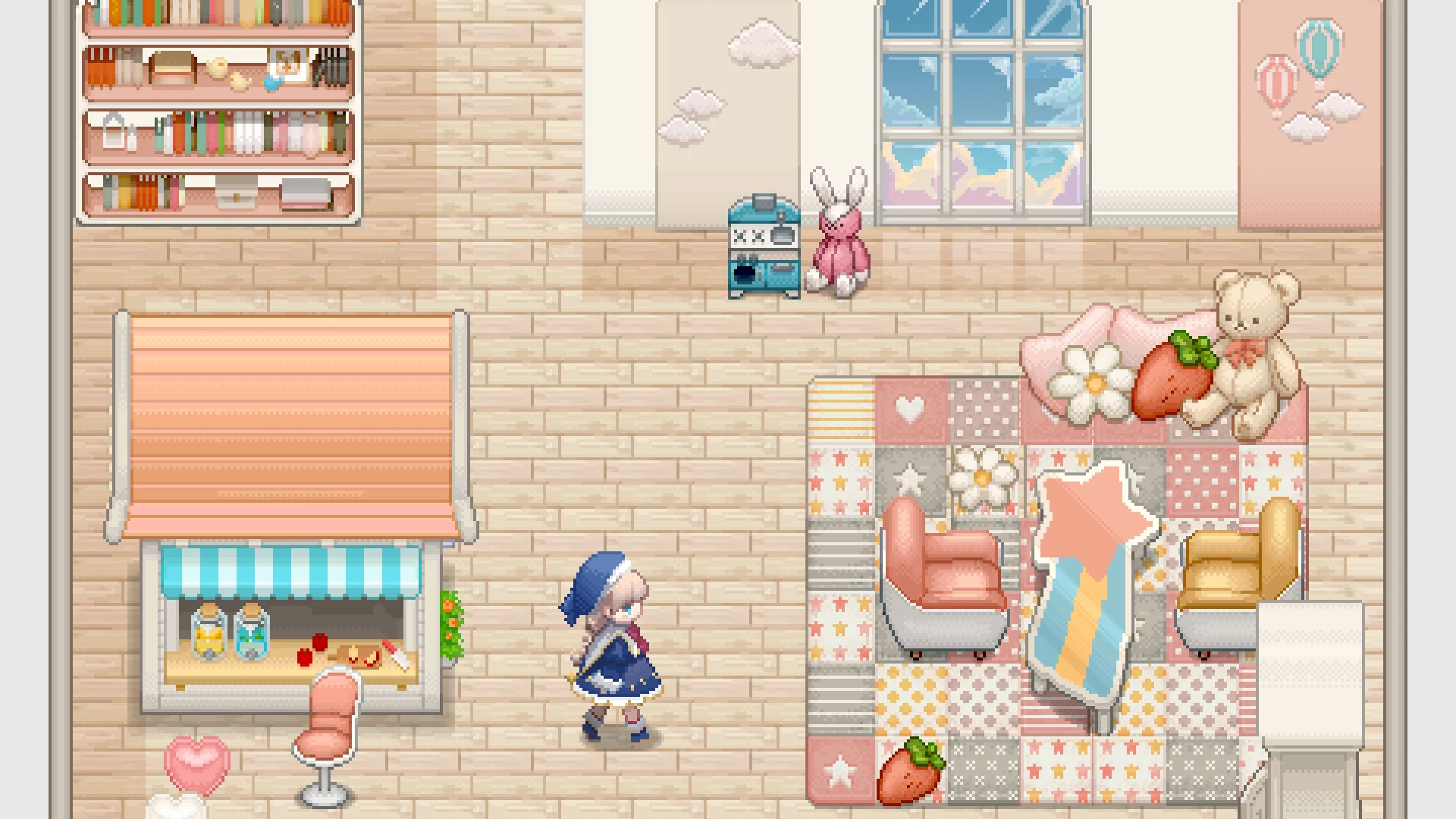 Pastel Kawaii Assets - Image 4