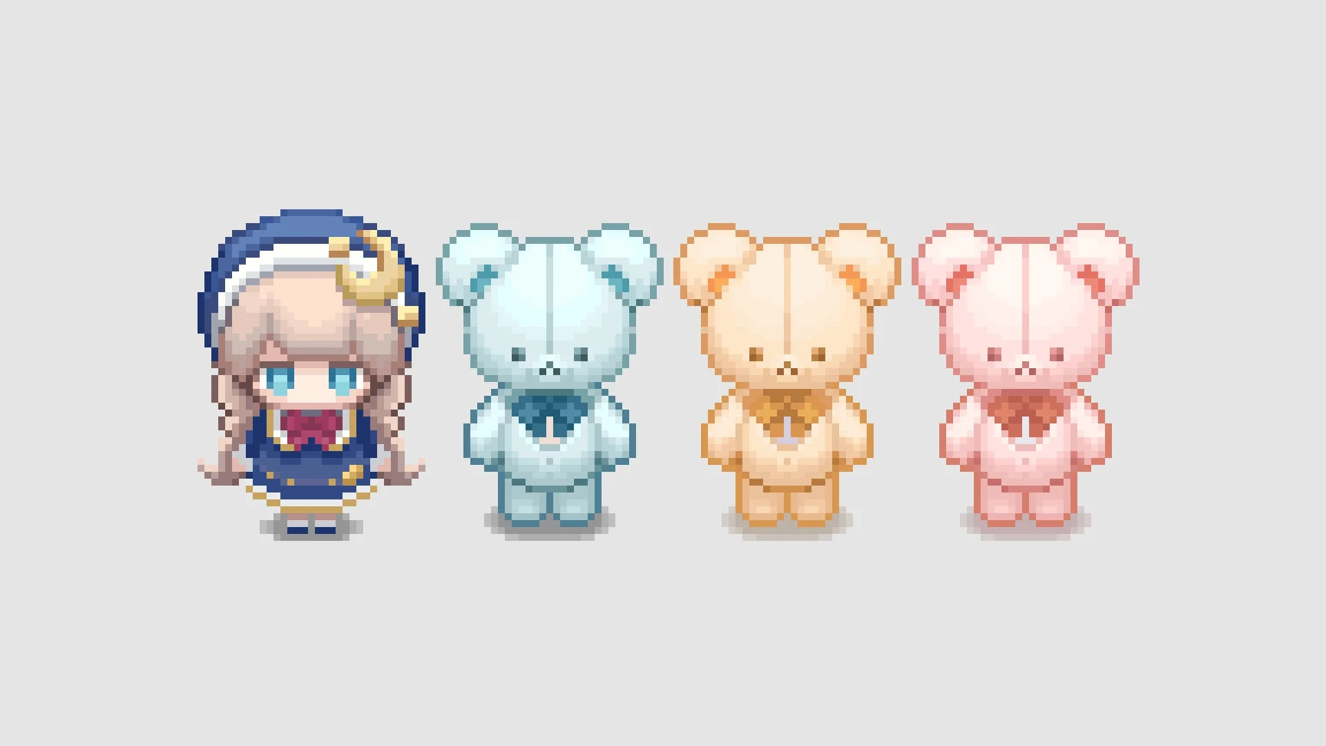 Pastel Kawaii Assets - Mini Version - Image 10