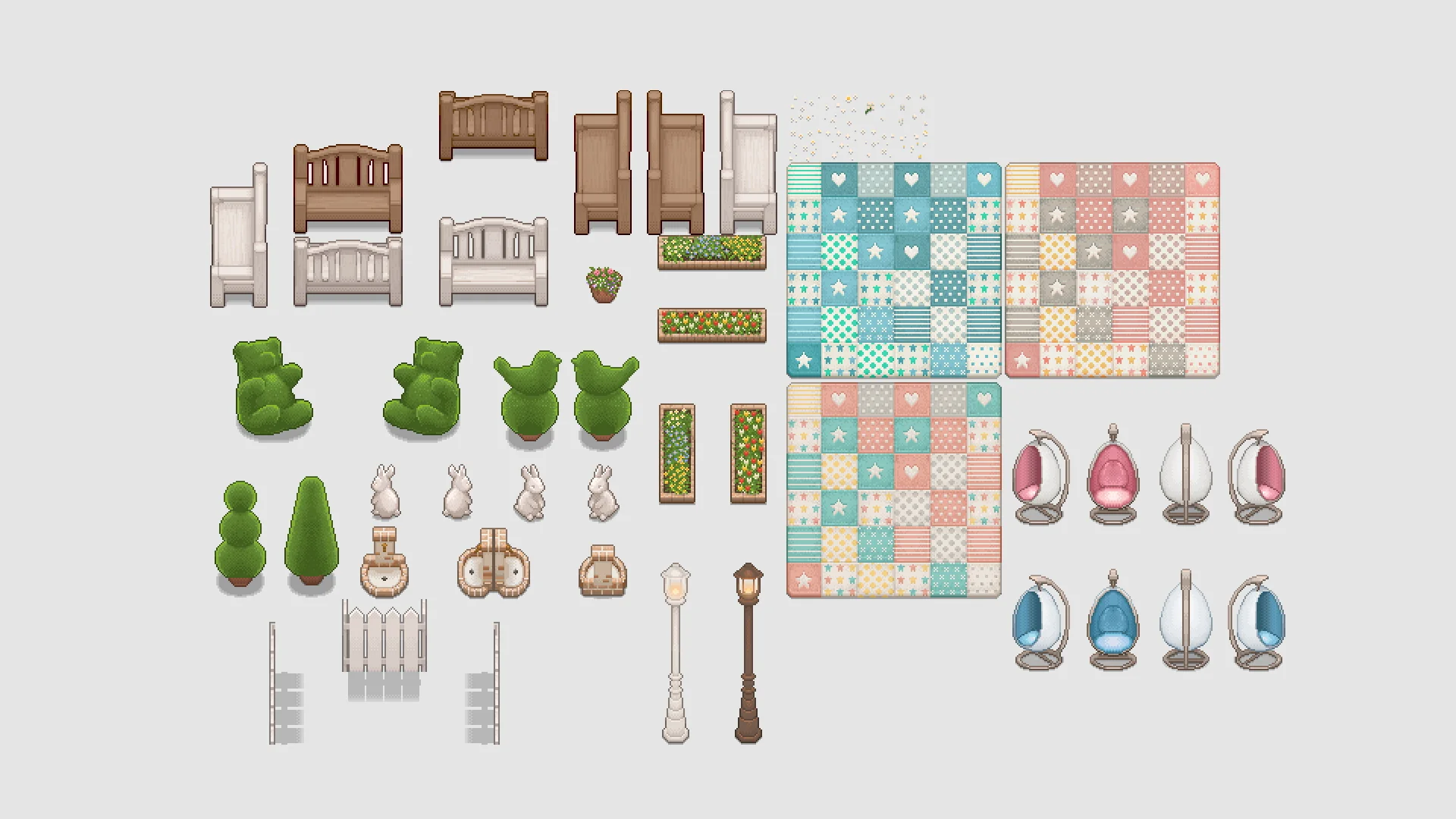 Pastel Kawaii Assets - Mini Version - Image 9