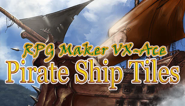 Pirate Ship Tile Pack