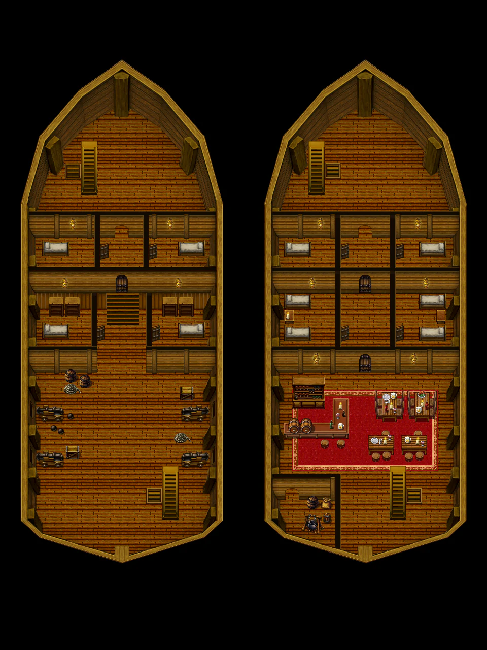 Pirate Ship Tile Pack - Image 3