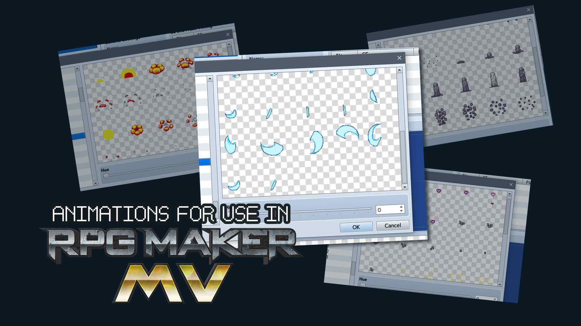 Pixel Animations - Image 2
