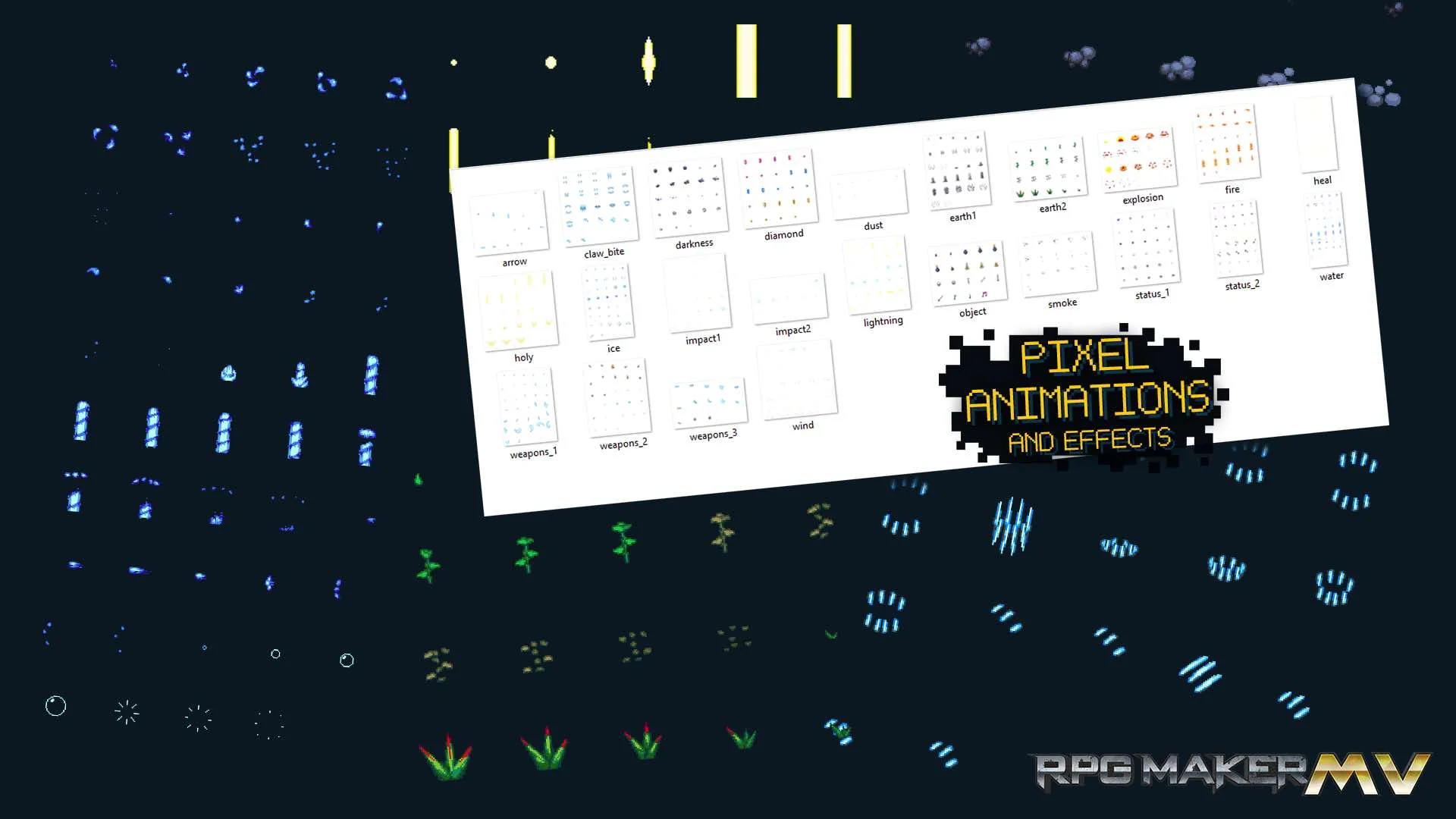 Pixel Animations - Image 3