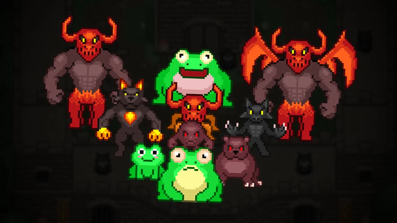 Pixel Battlers Monsters Pack 3 - Image 3