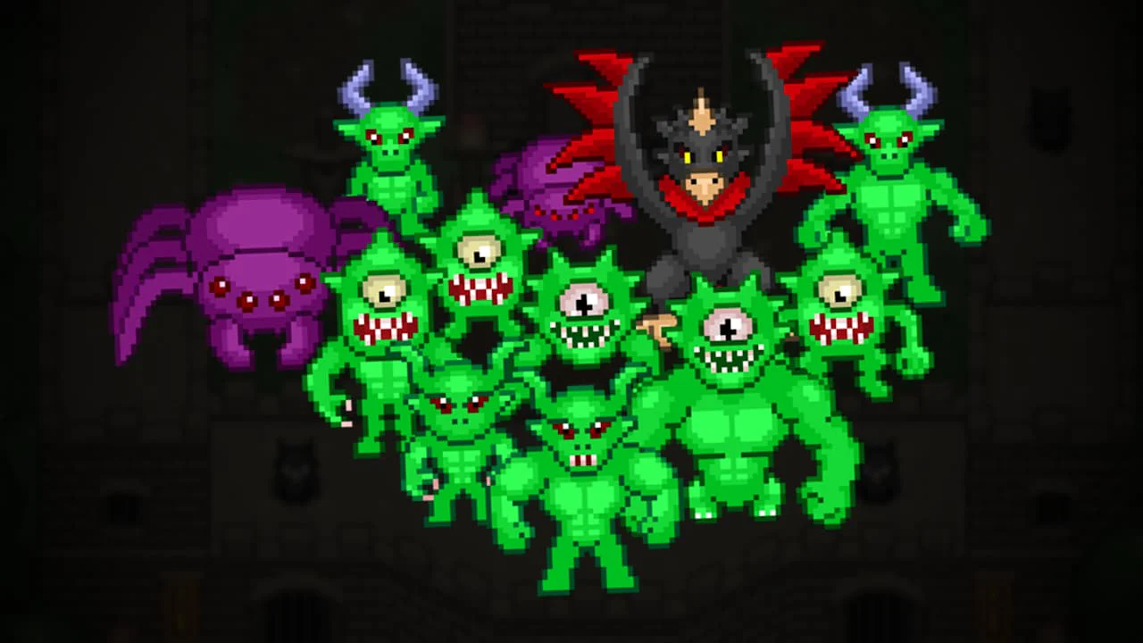 Pixel Battlers Monsters Pack 3 - Image 4