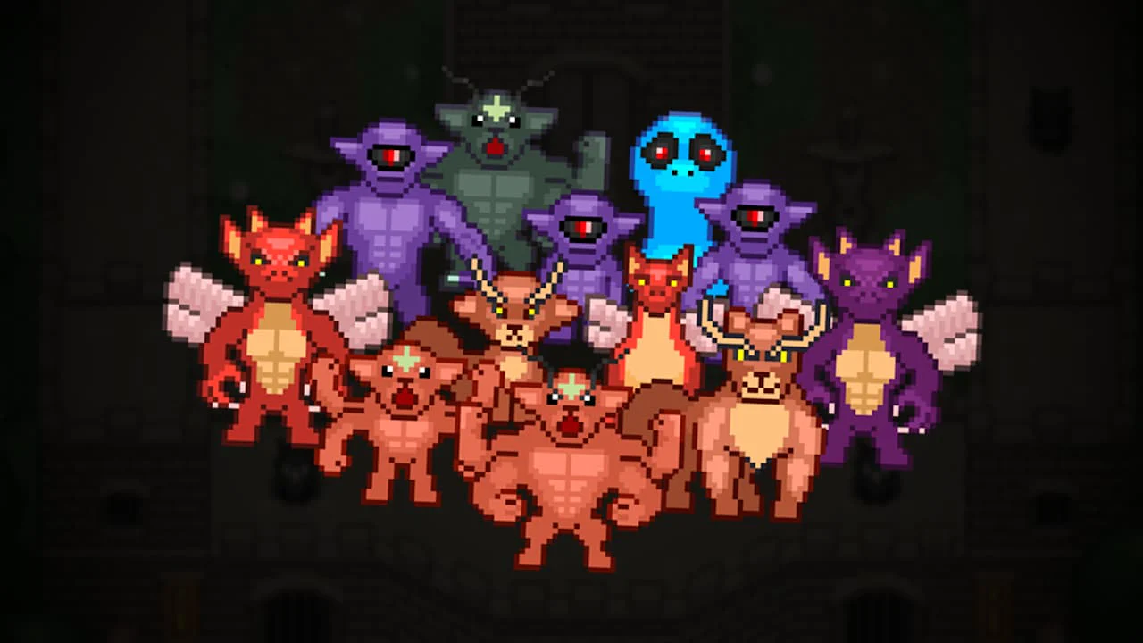 Pixel Battlers Monsters Pack 4 - Image 4