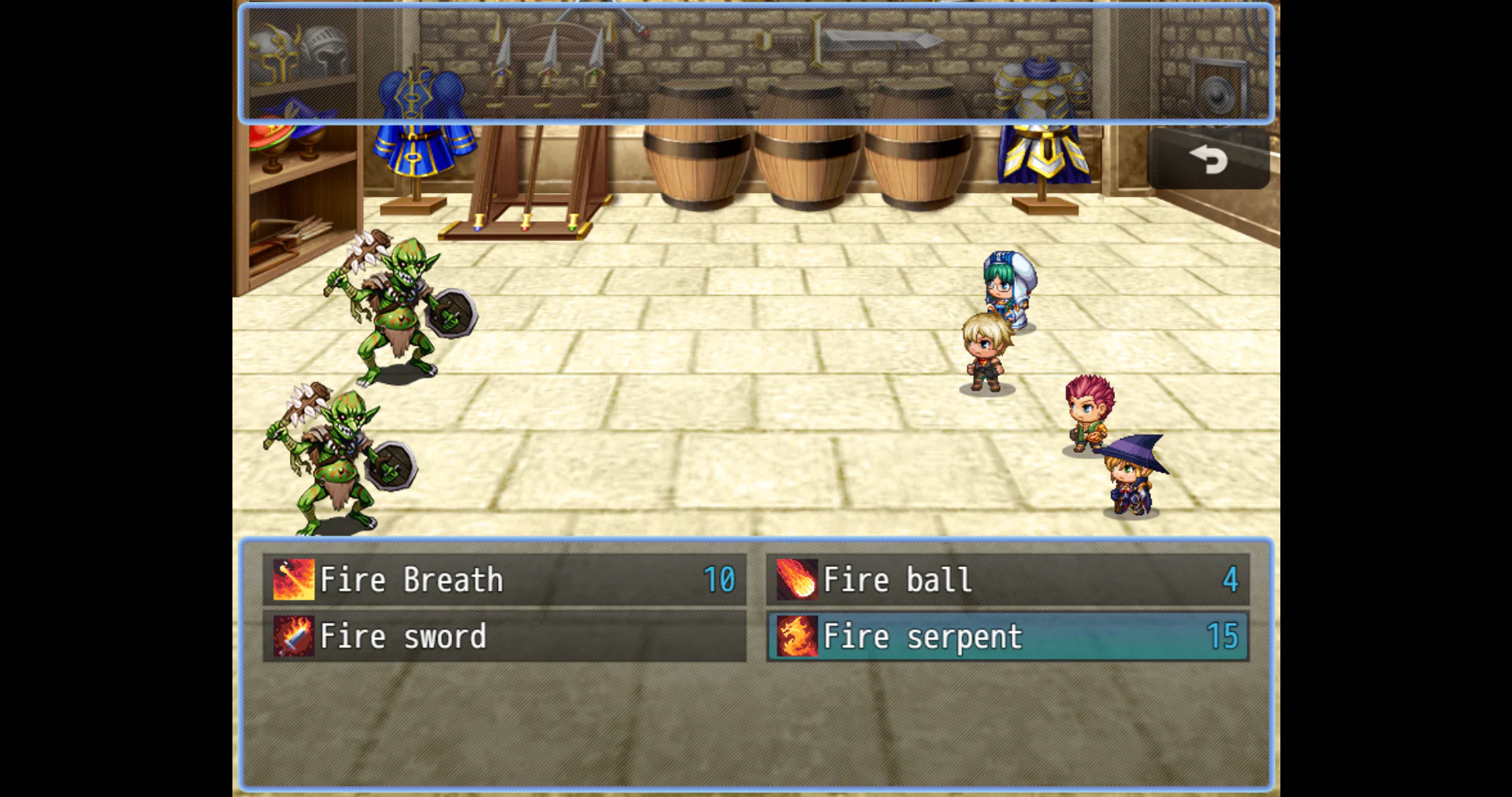 Pixel Fantasy Skill Icon Set - Image 5