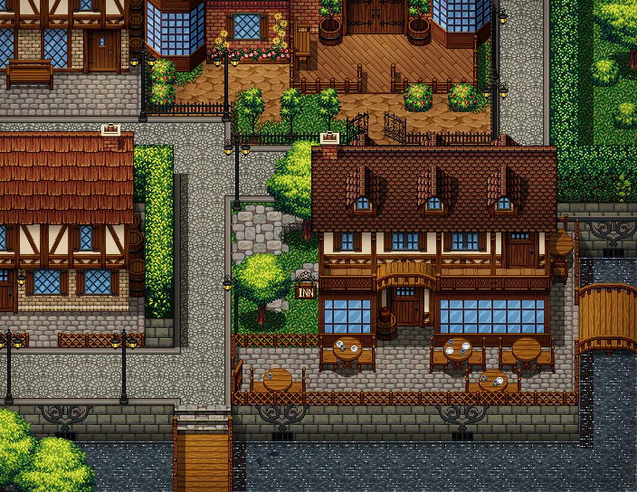 Pixel Myth: Germania - Image 2
