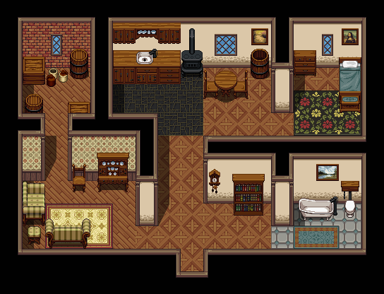 Pixel Myth: Germania - Image 4