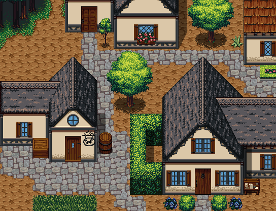Pixel Myth: Germania - Image 5